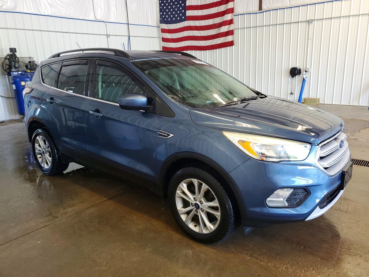 2018 FORD ESCAPE