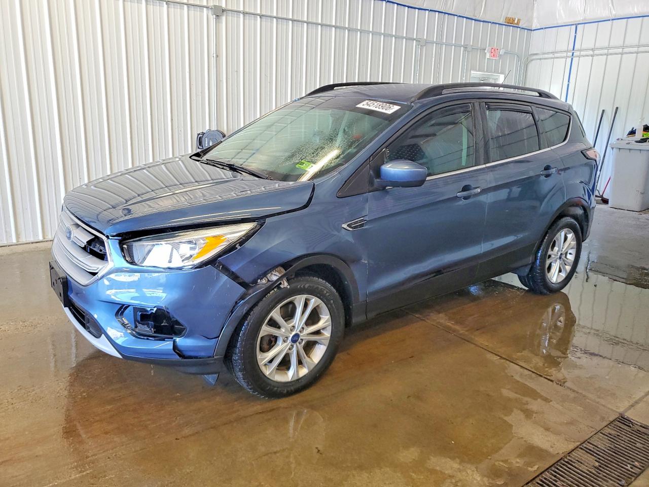 2018 FORD ESCAPE