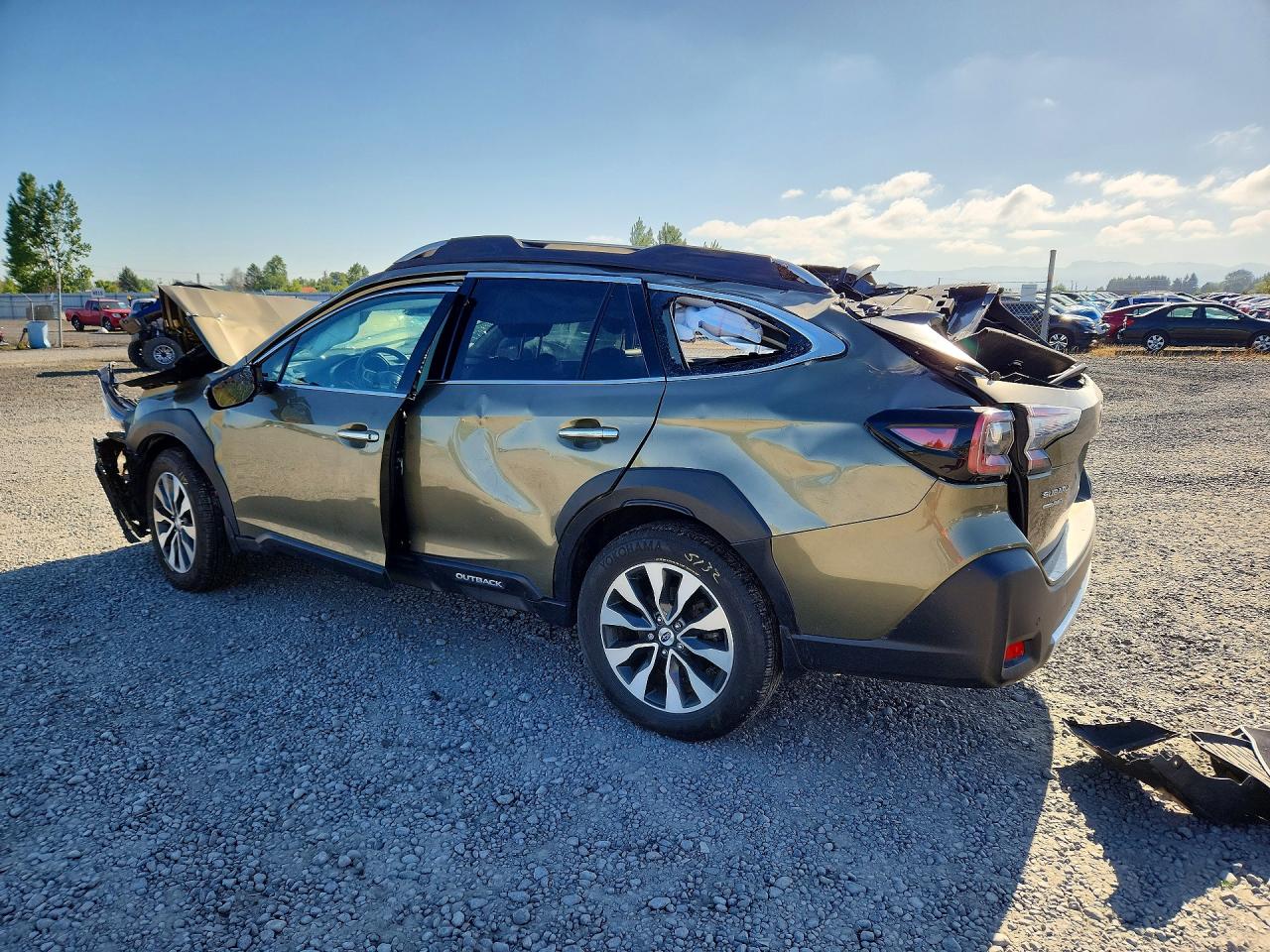 2024 SUBARU OUTBACK