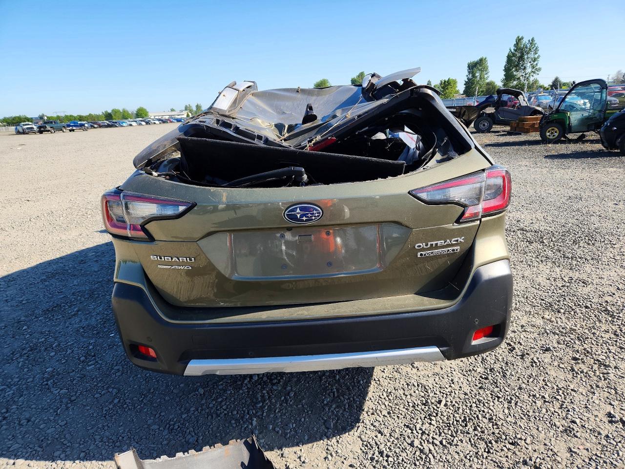 2024 SUBARU OUTBACK