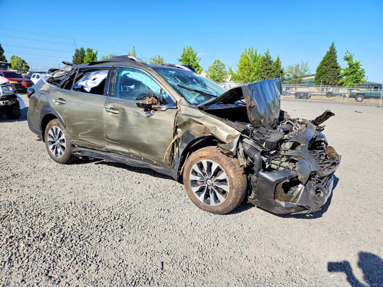 2024 SUBARU OUTBACK