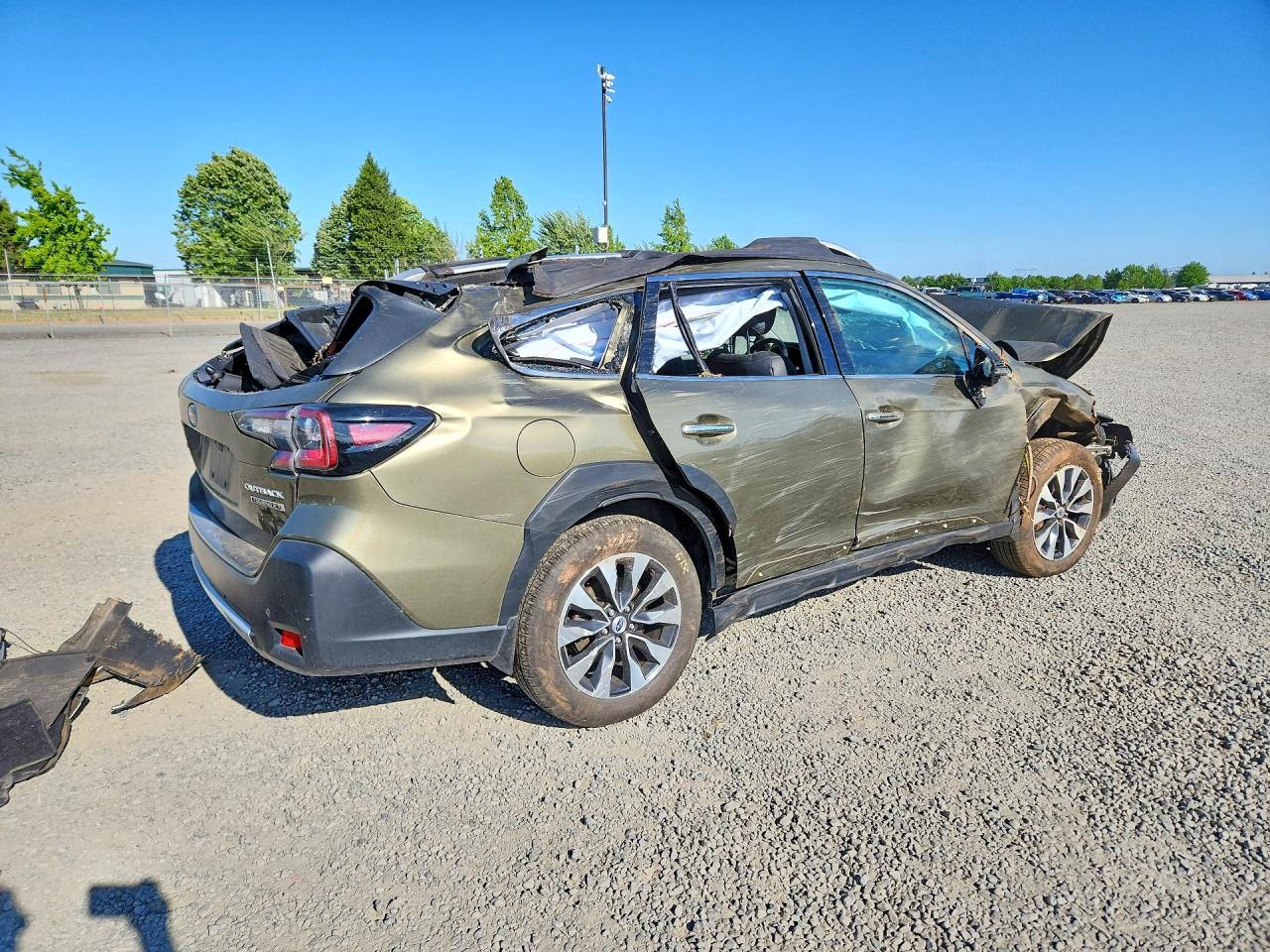 2024 SUBARU OUTBACK