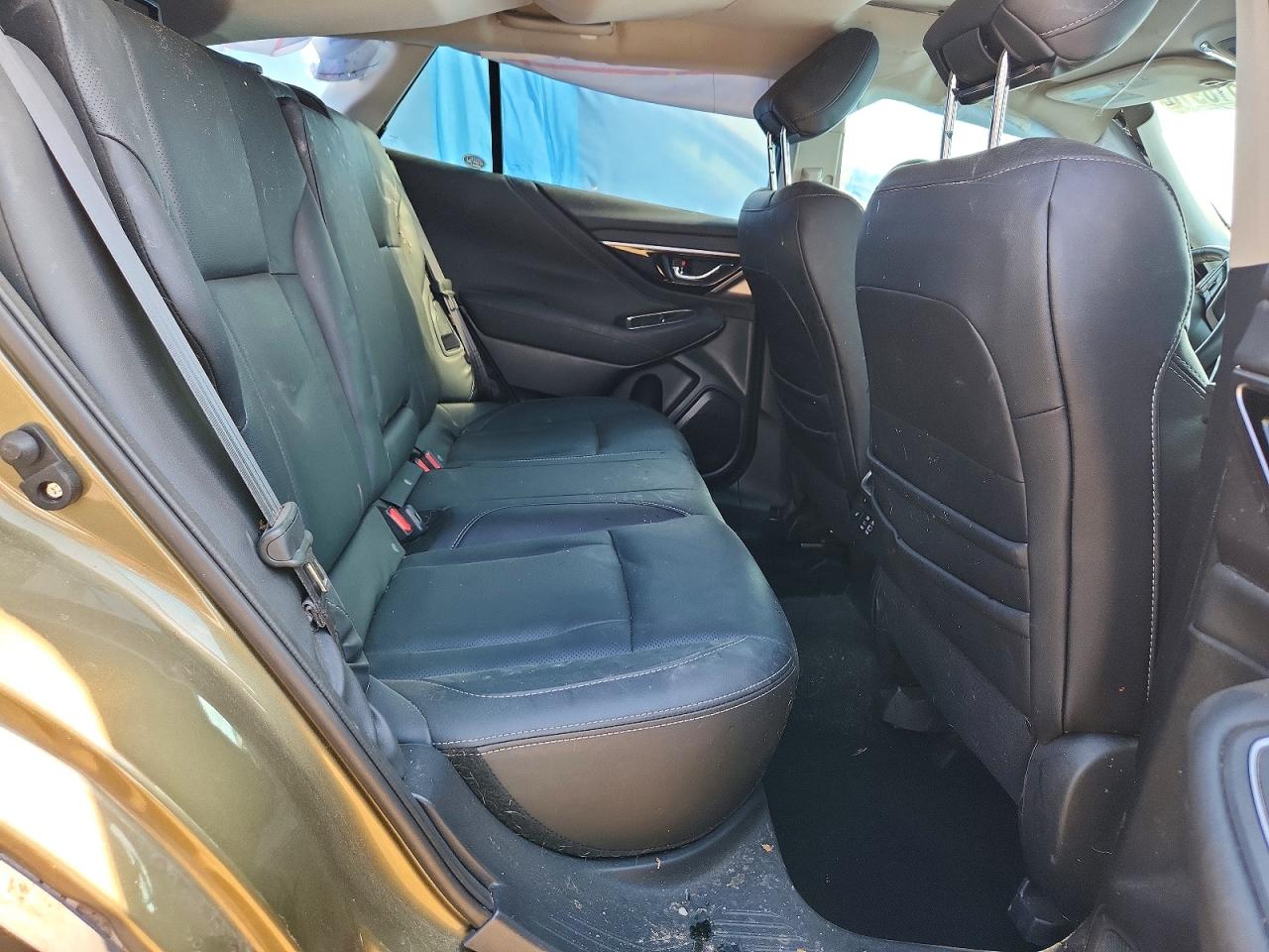 2024 SUBARU OUTBACK