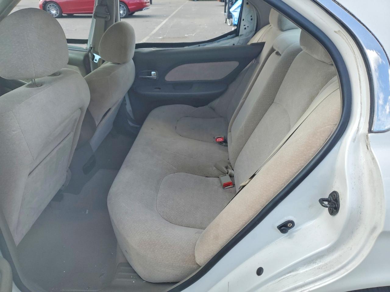 2004 HYUNDAI SONATA