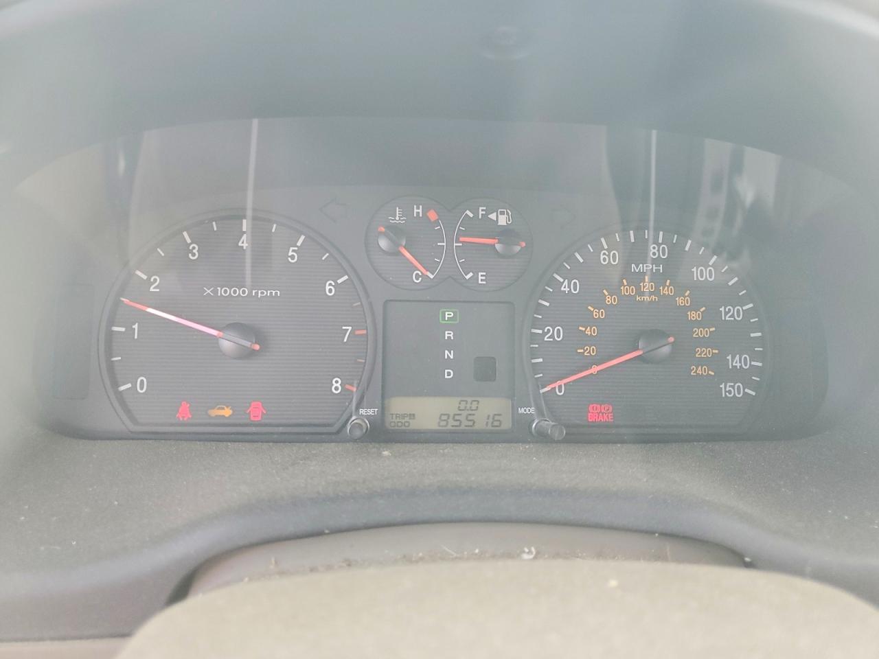 2004 HYUNDAI SONATA