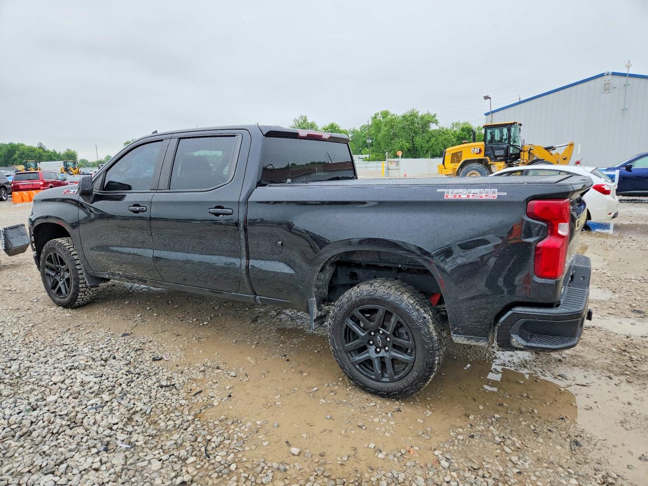2021 CHEV SILVERADO
