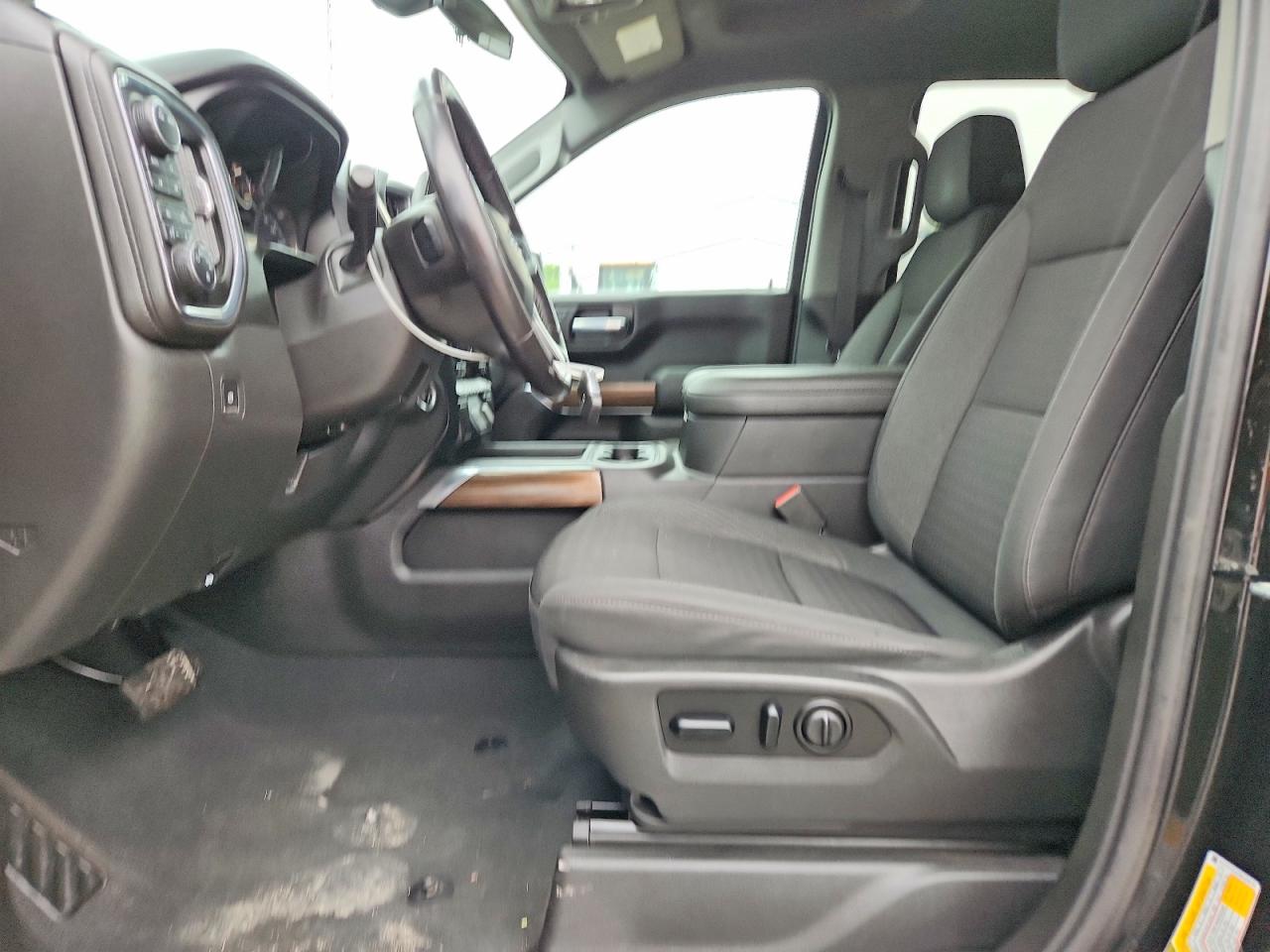 2021 CHEV SILVERADO