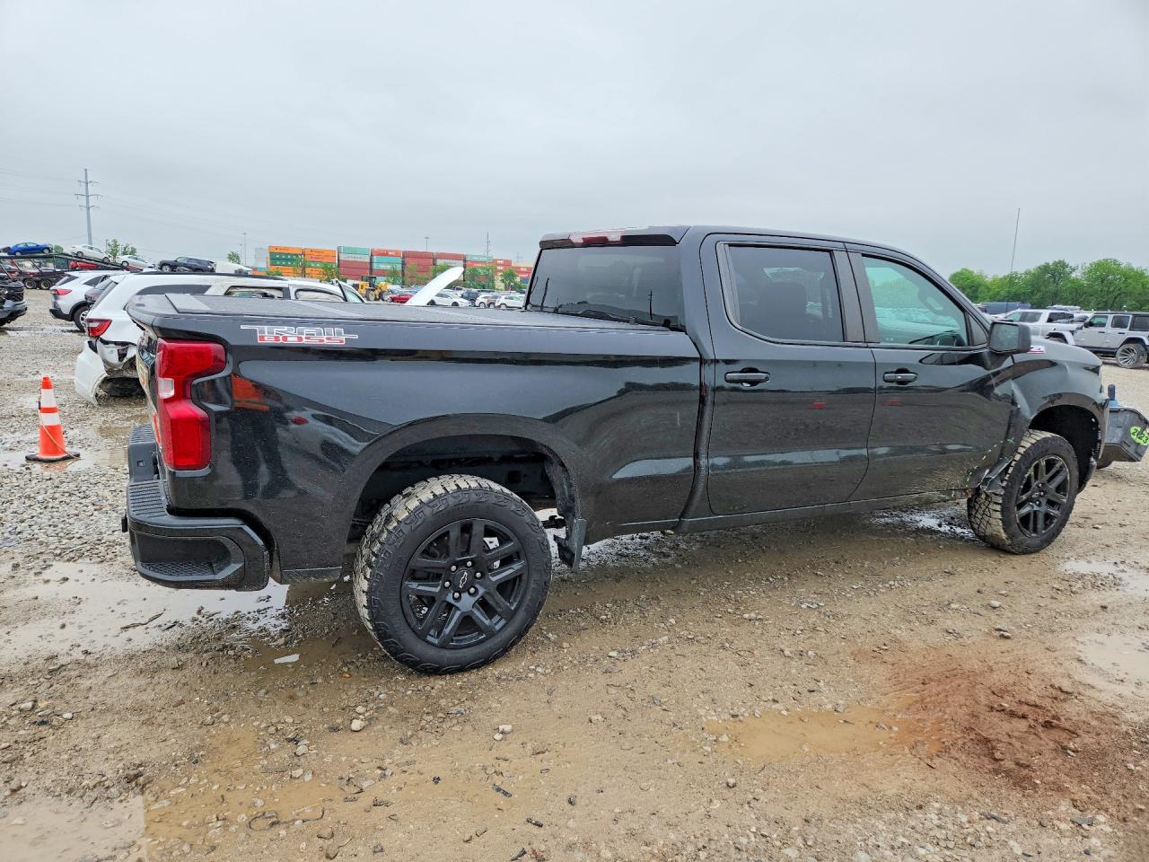 2021 CHEV SILVERADO