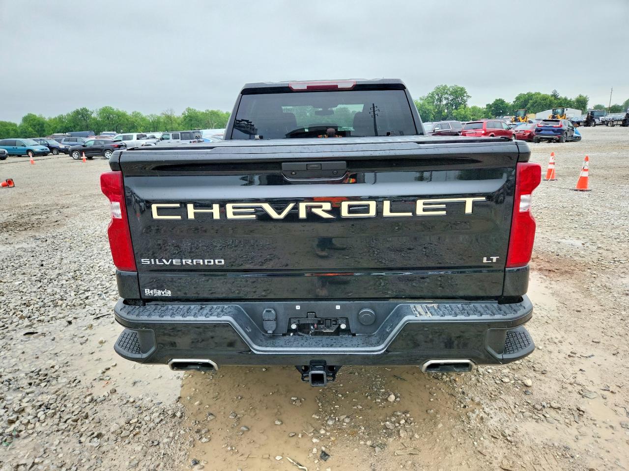 2021 CHEV SILVERADO