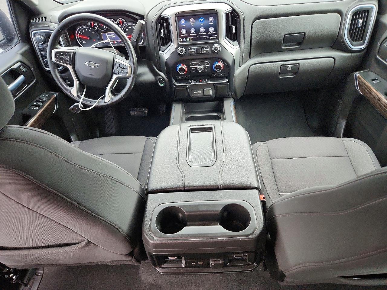 2021 CHEV SILVERADO