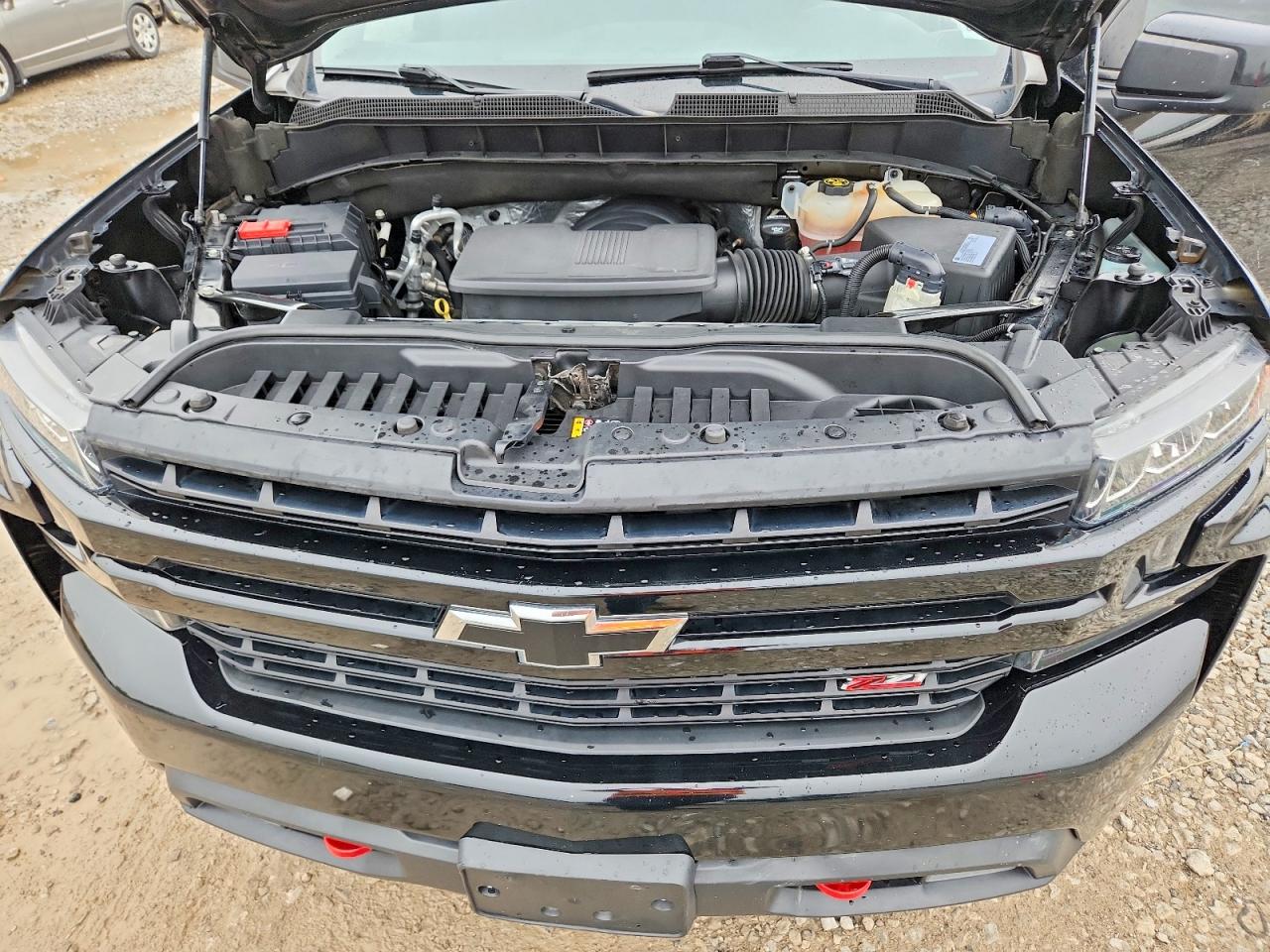 2021 CHEV SILVERADO