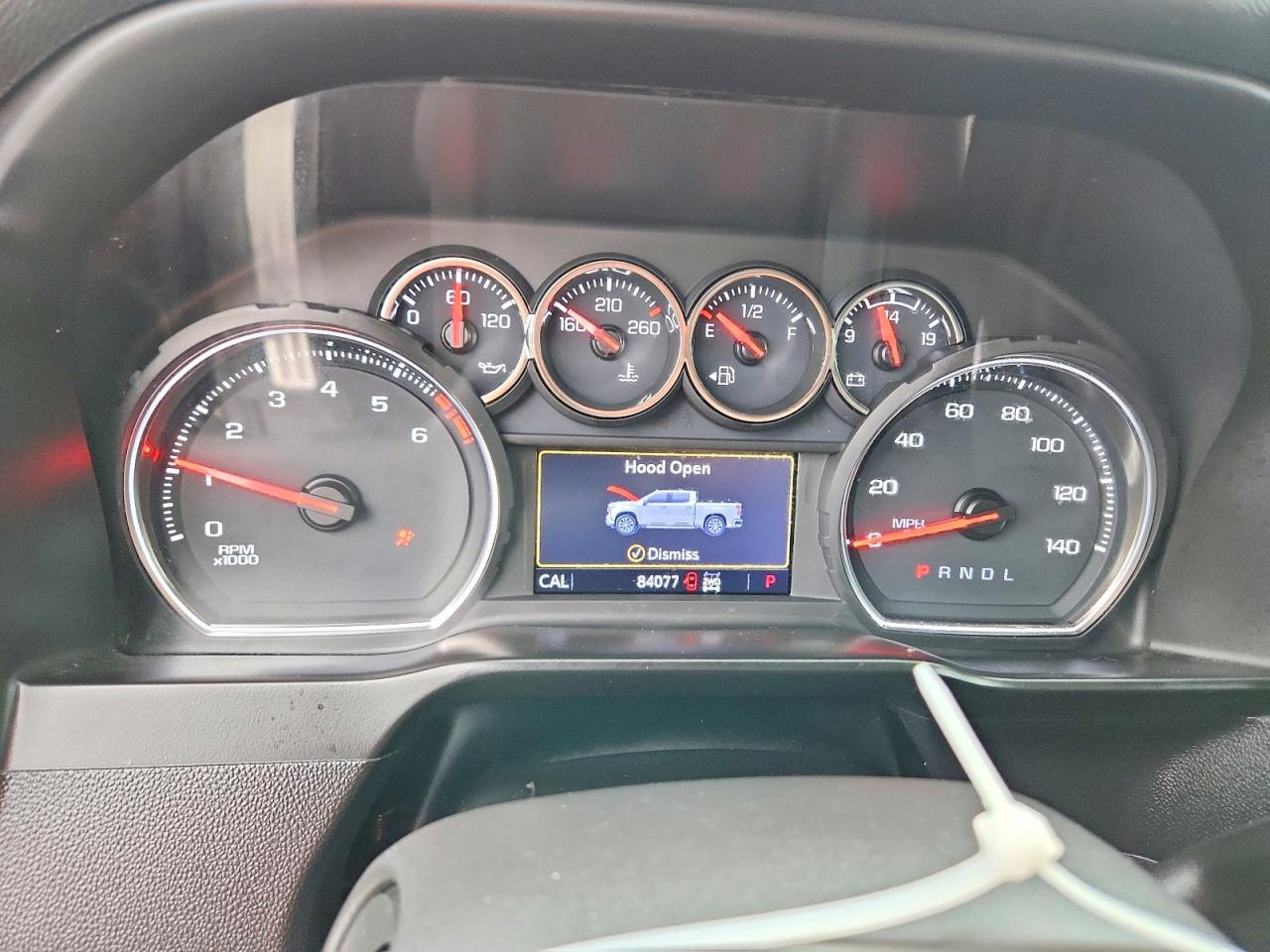 2021 CHEV SILVERADO