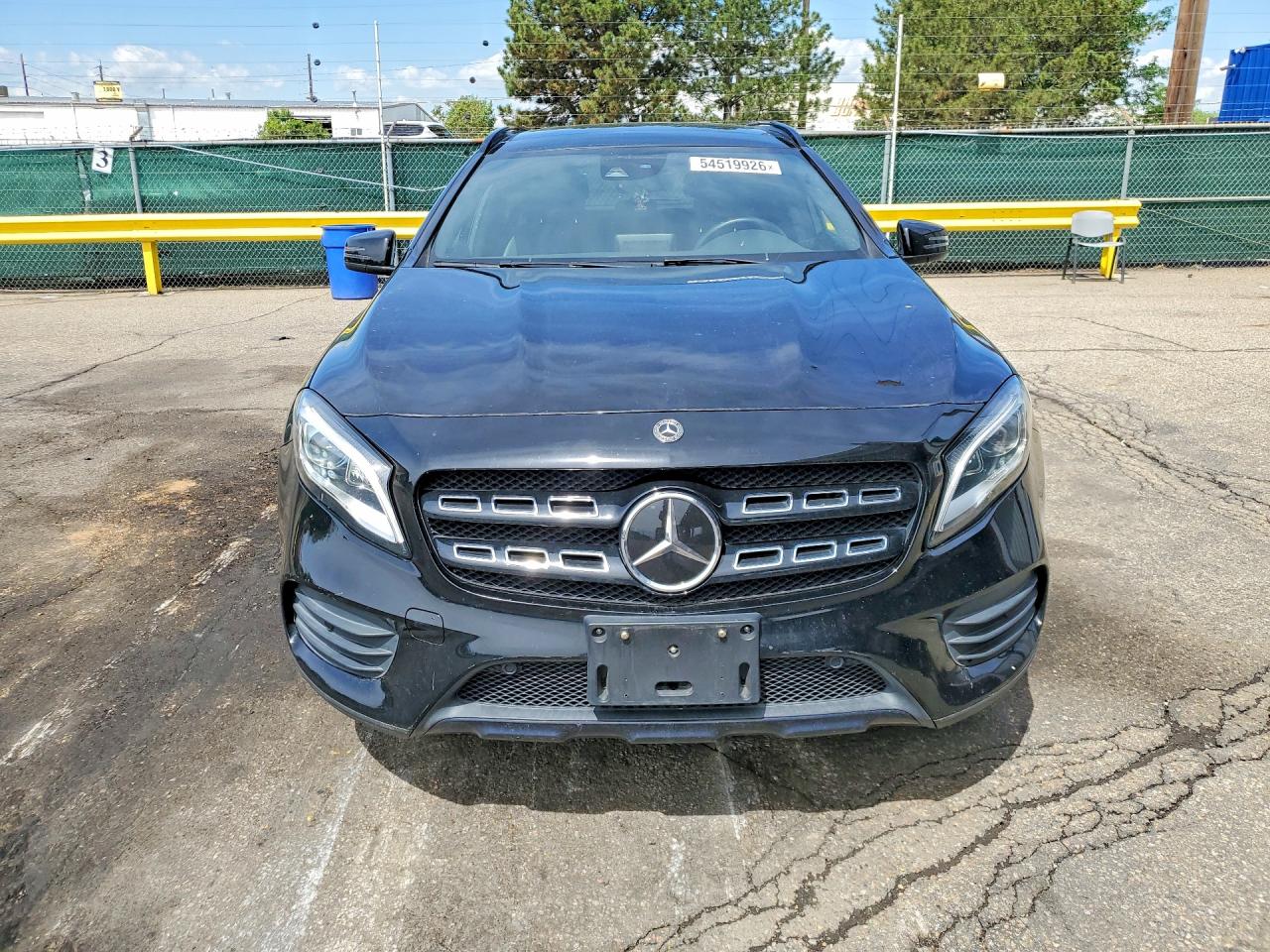 2020 MERCEDES-BENZ GLA-CLASS