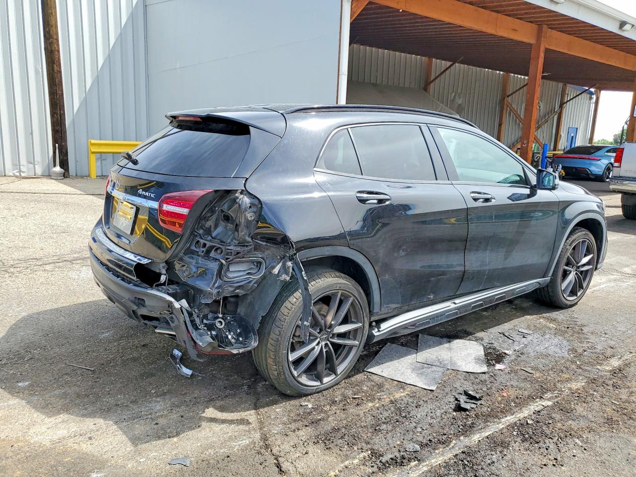 2020 MERCEDES-BENZ GLA-CLASS