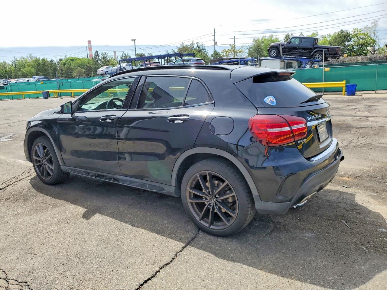 2020 MERCEDES-BENZ GLA-CLASS