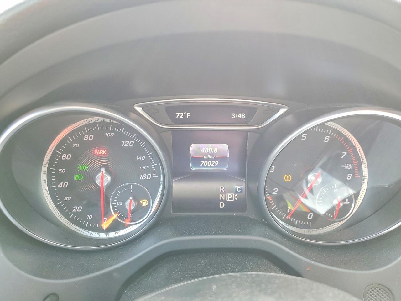 2020 MERCEDES-BENZ GLA-CLASS