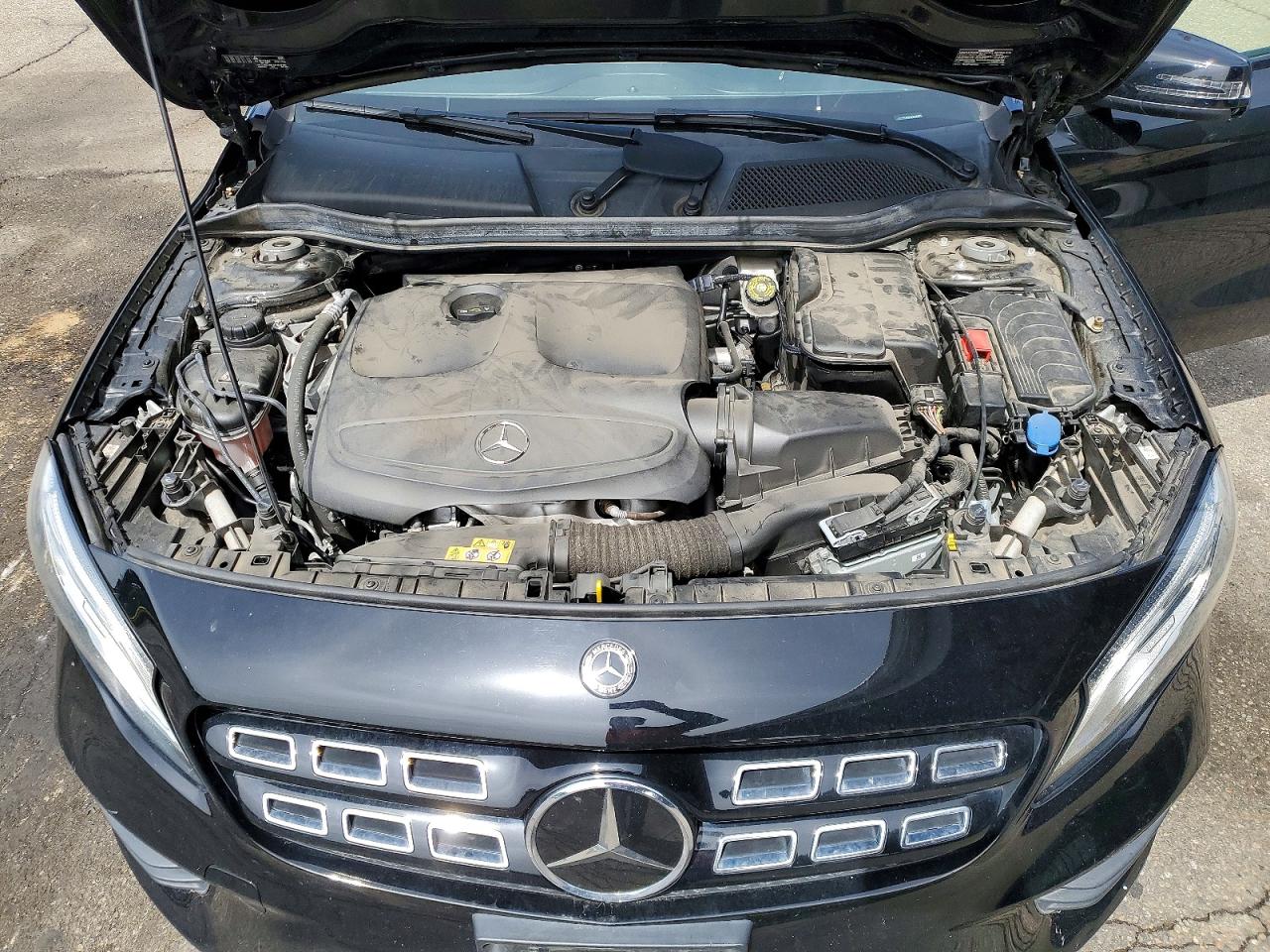 2020 MERCEDES-BENZ GLA-CLASS
