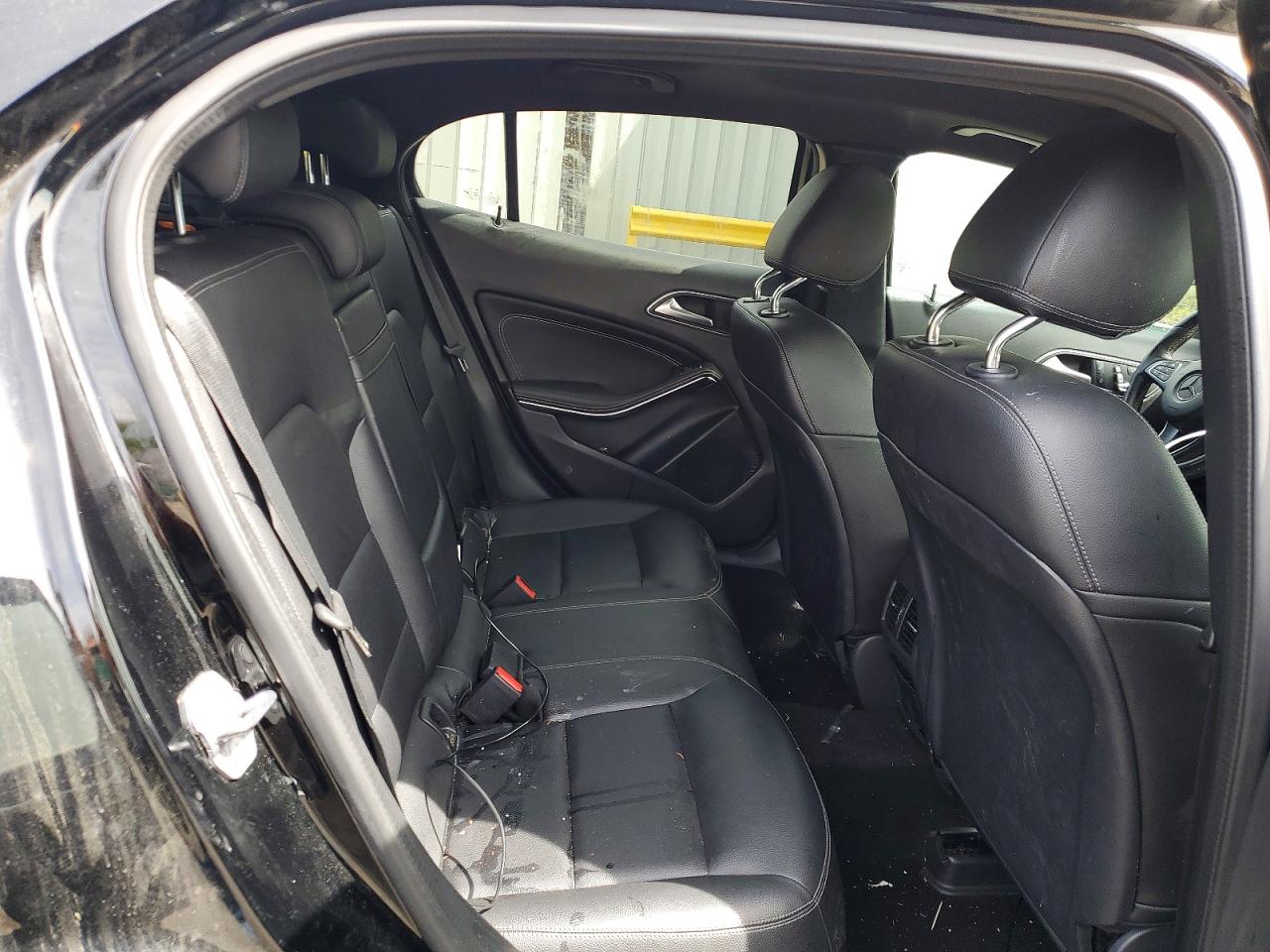 2020 MERCEDES-BENZ GLA-CLASS