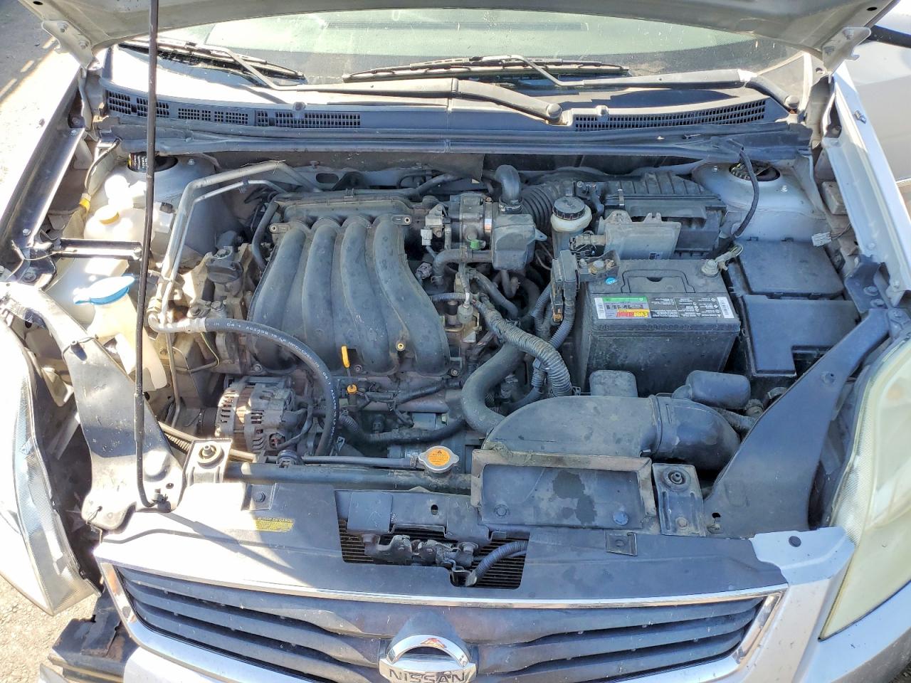 2010 NISSAN SENTRA