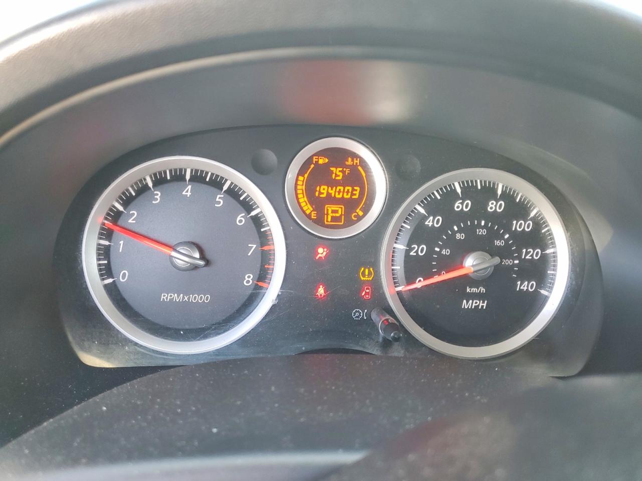 2010 NISSAN SENTRA