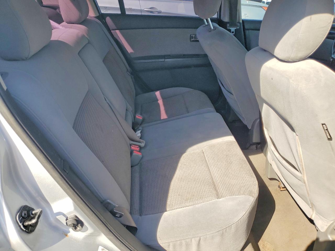 2010 NISSAN SENTRA