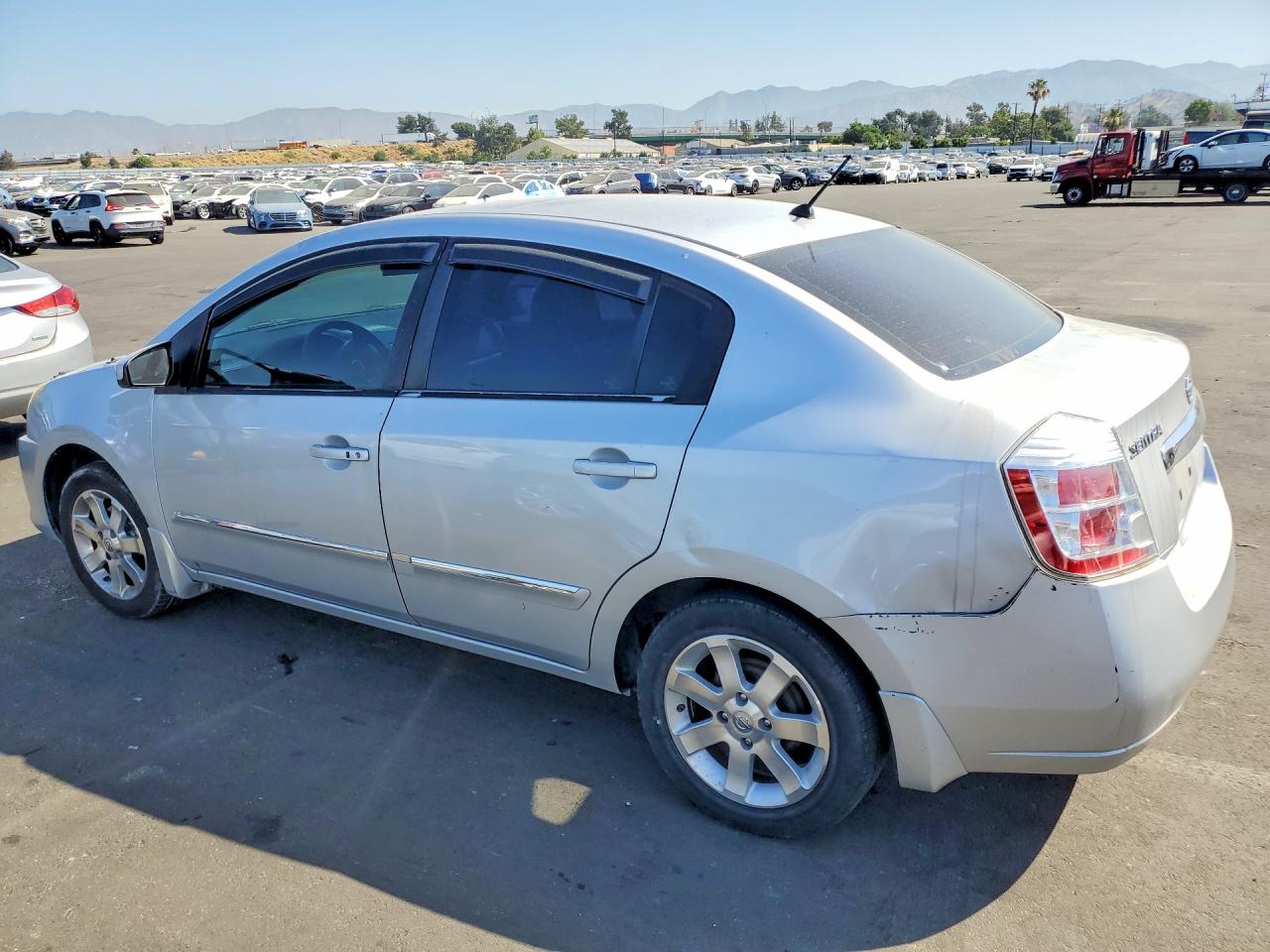 2010 NISSAN SENTRA