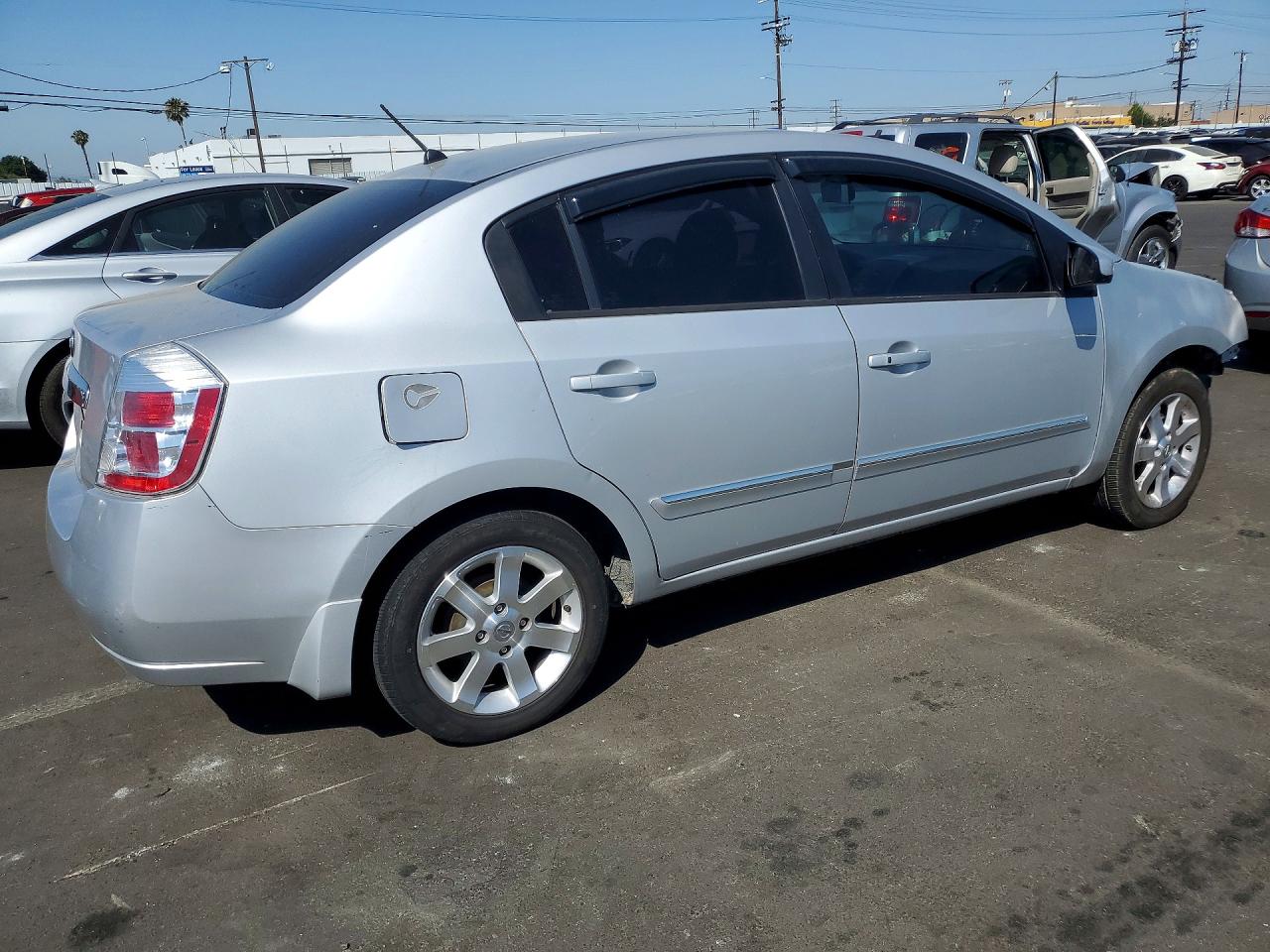2010 NISSAN SENTRA