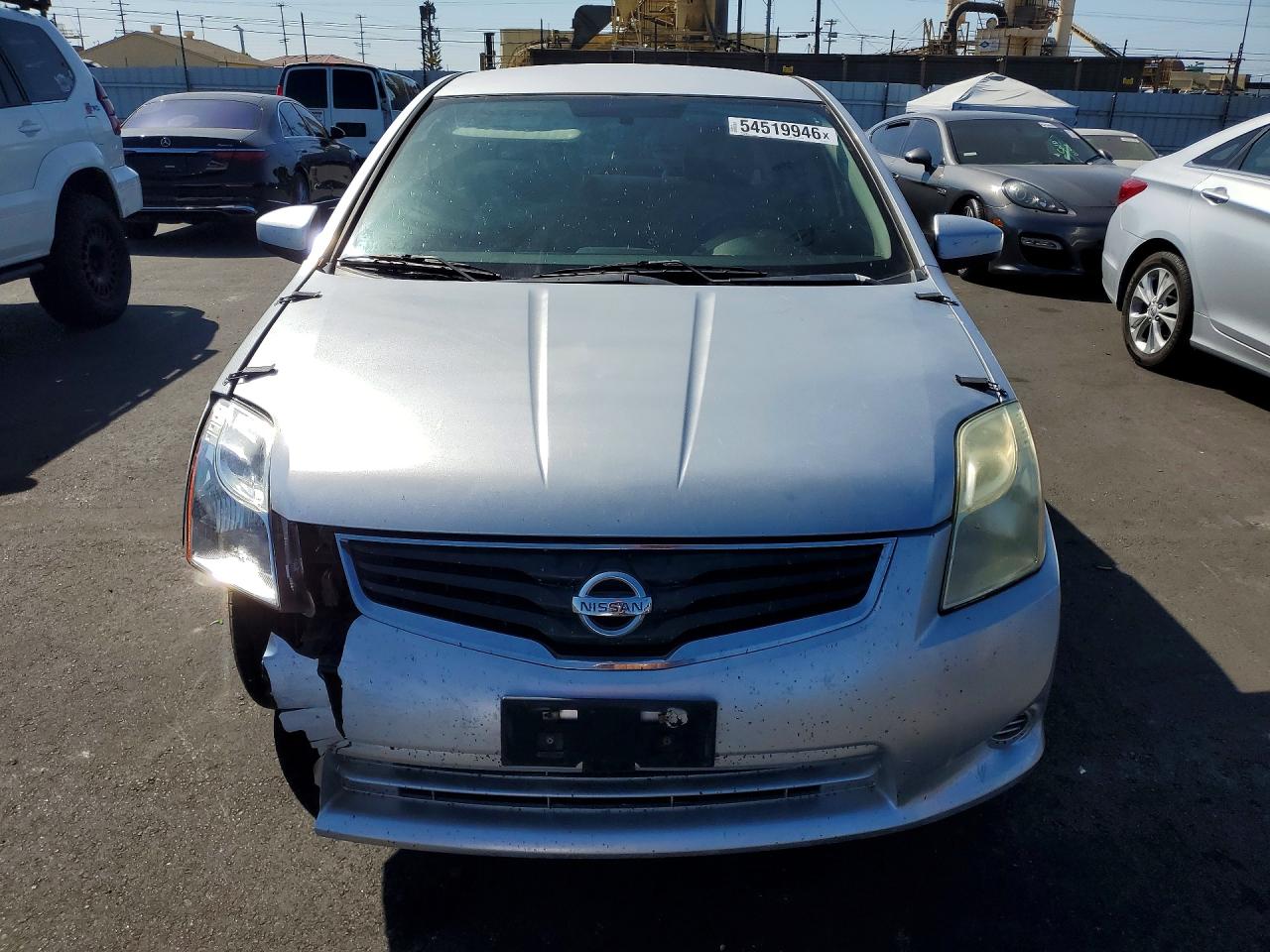 2010 NISSAN SENTRA