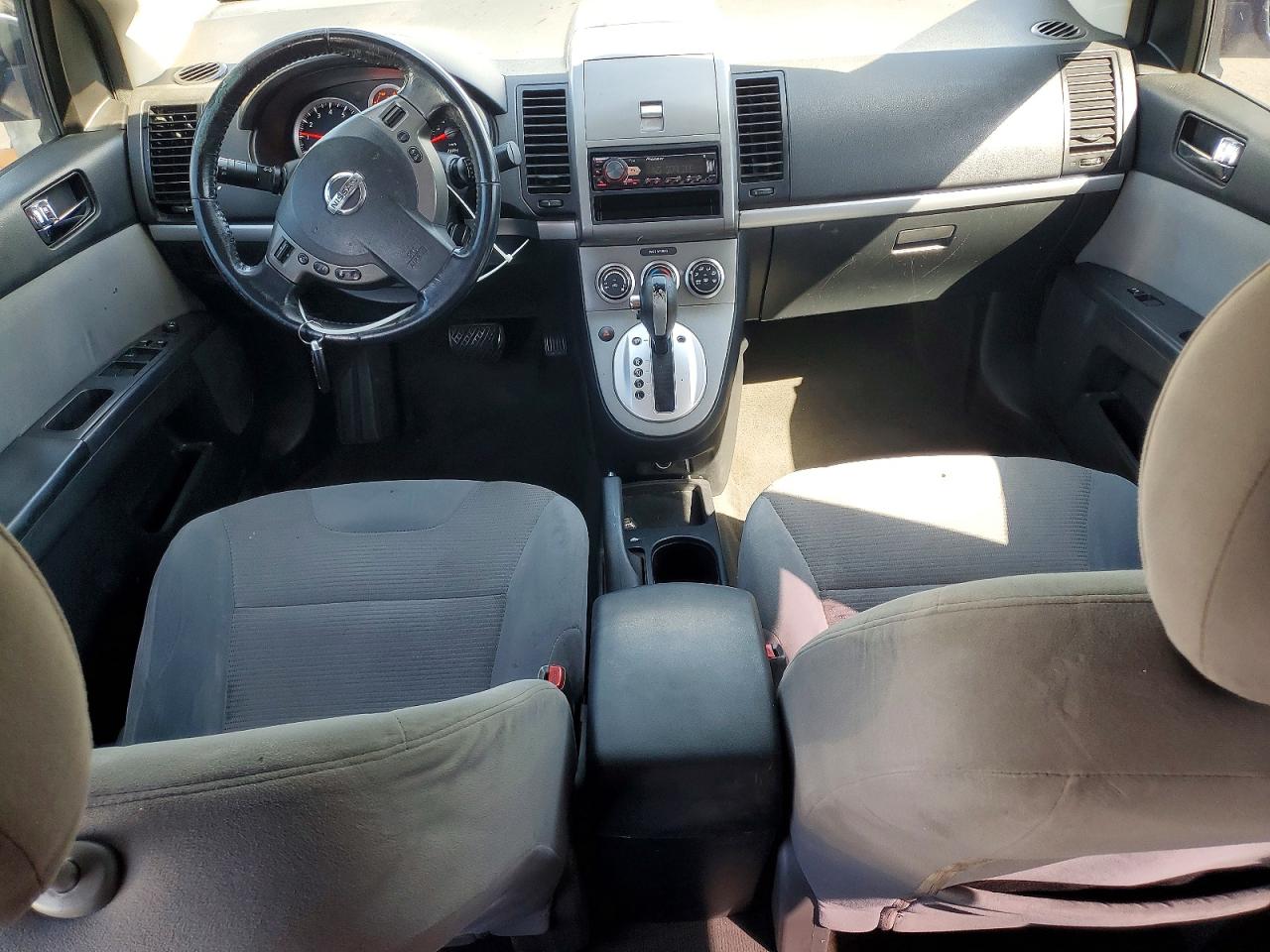 2010 NISSAN SENTRA
