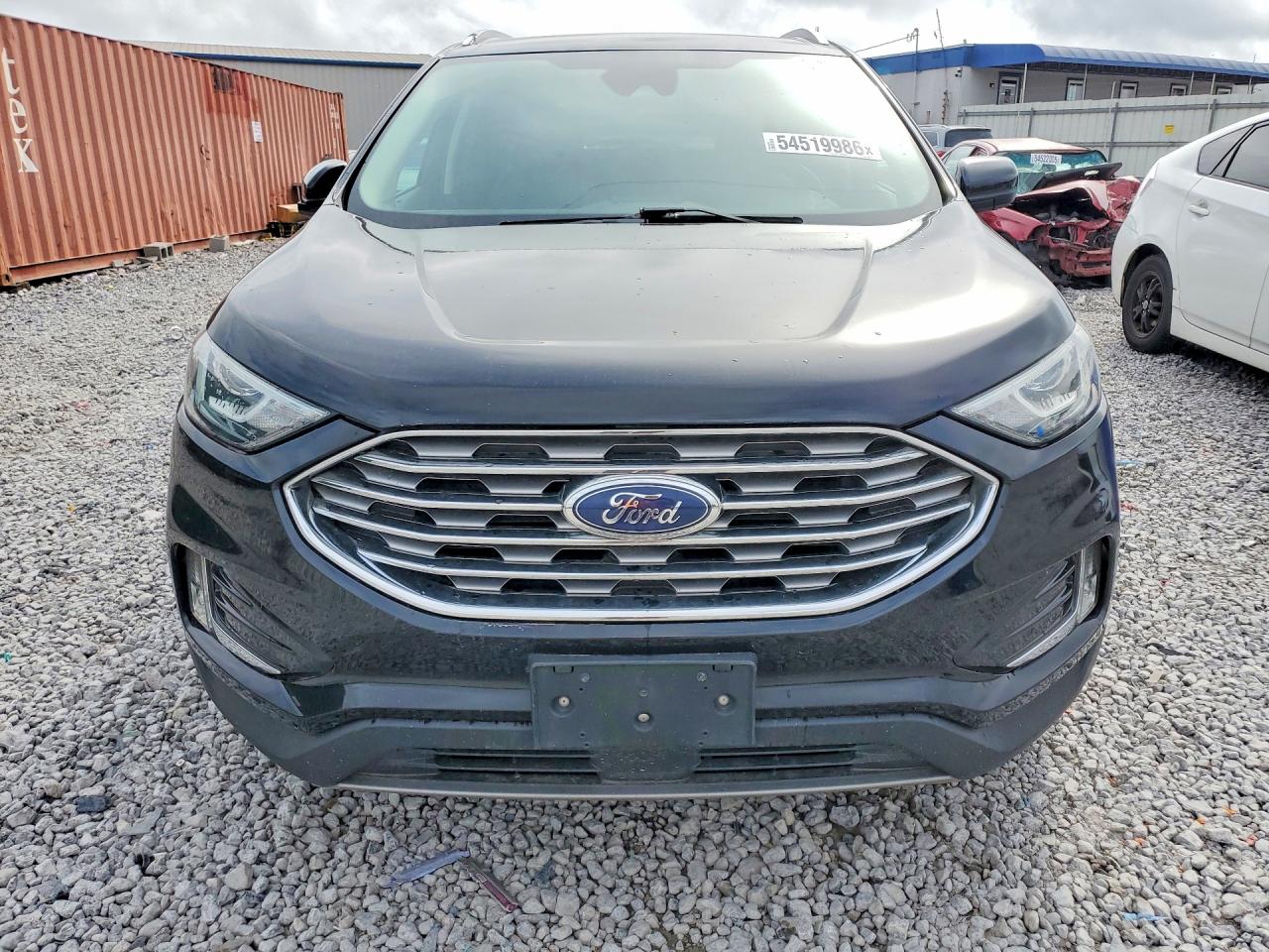 2021 FORD EDGE