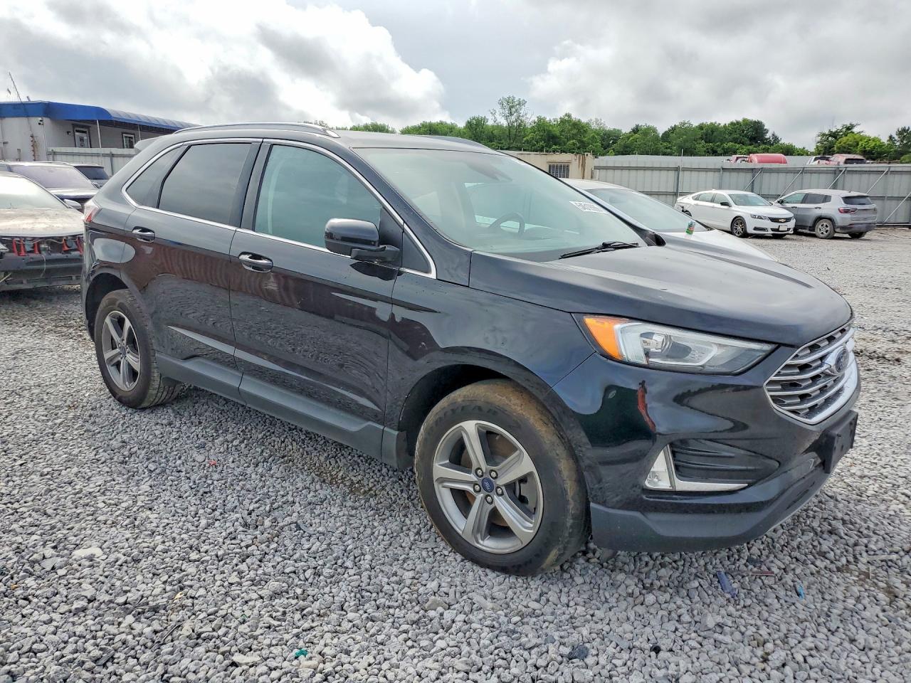 2021 FORD EDGE