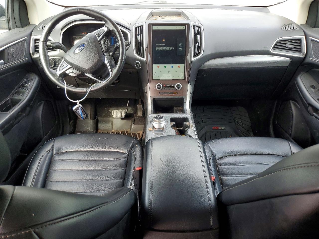 2021 FORD EDGE