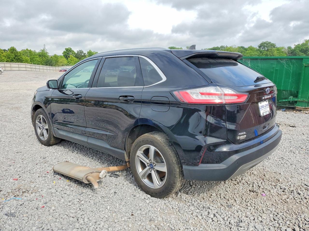 2021 FORD EDGE