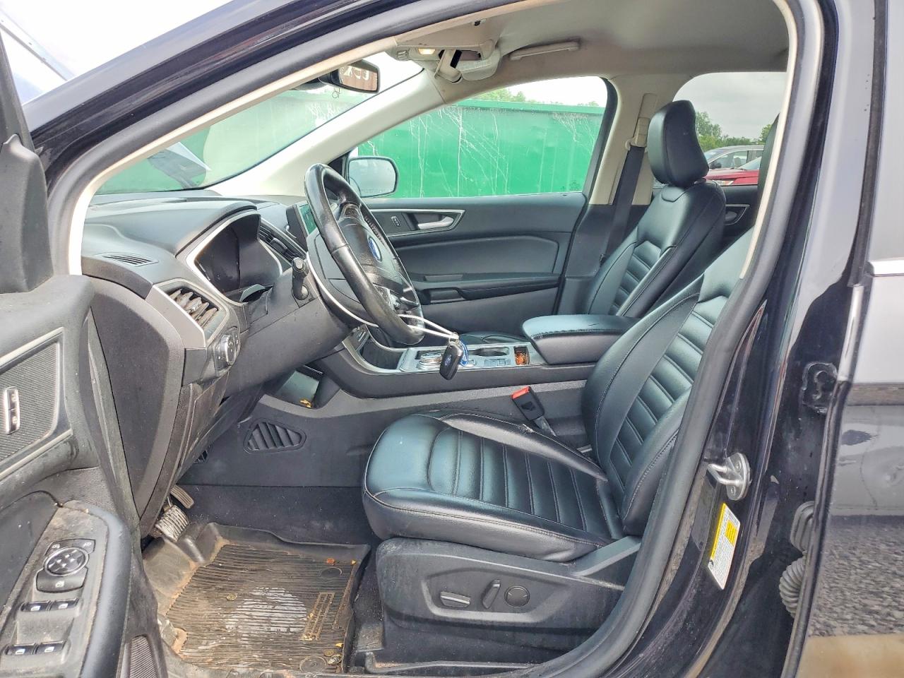 2021 FORD EDGE