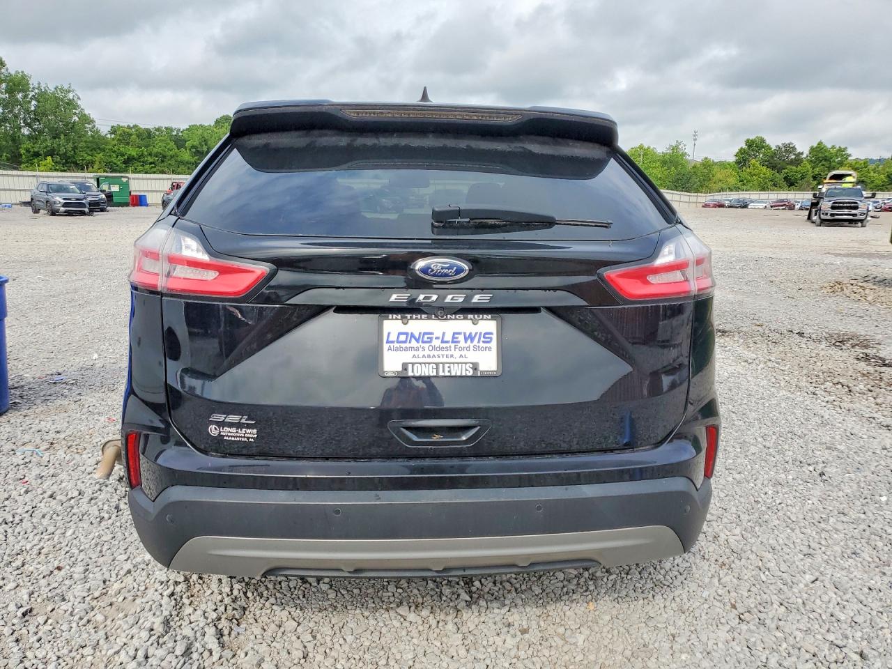 2021 FORD EDGE