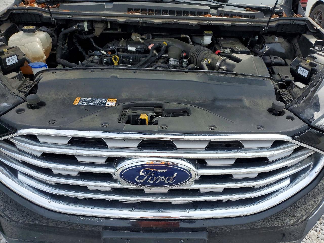 2021 FORD EDGE