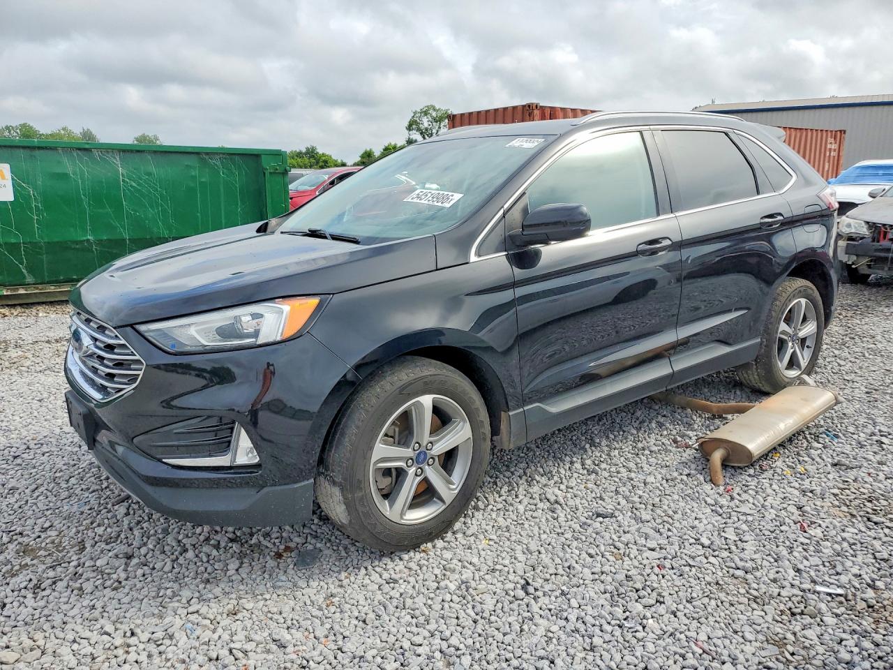 2021 FORD EDGE