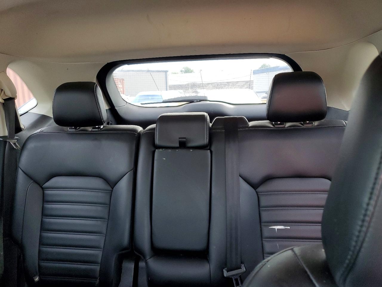 2021 FORD EDGE