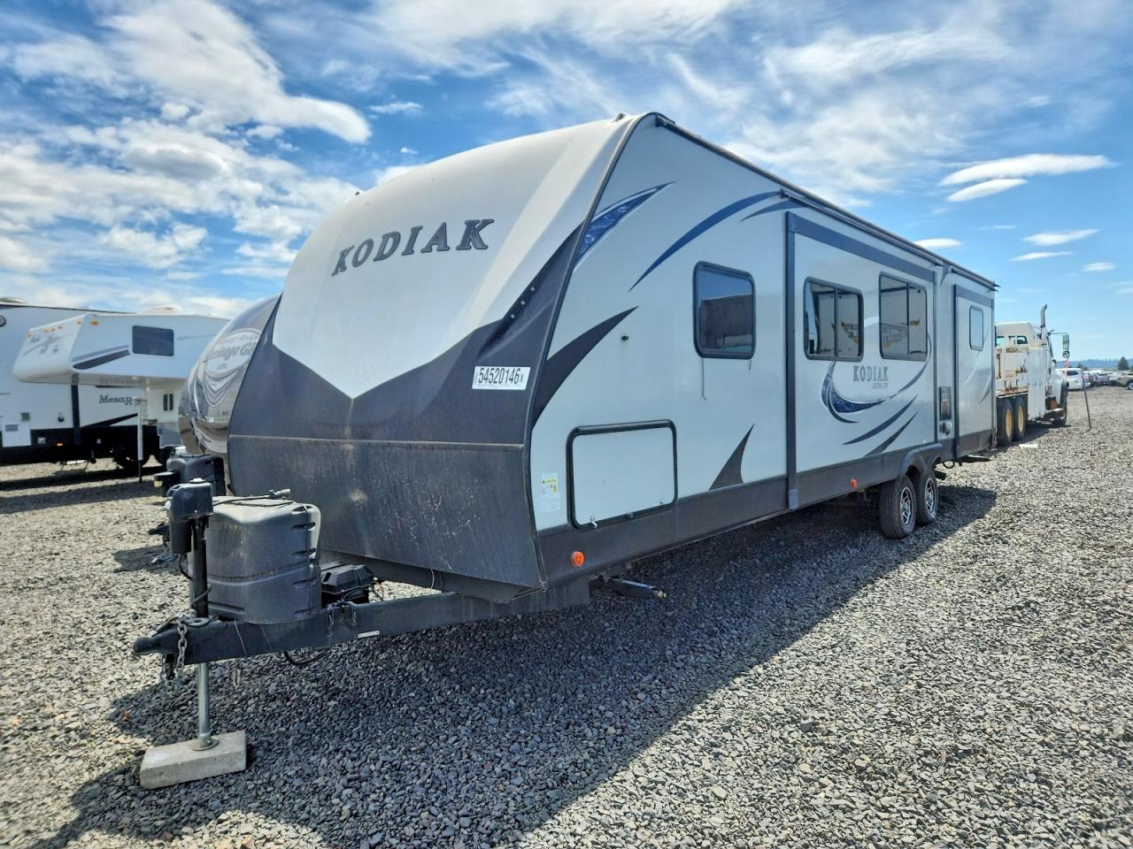 2018 KODIAK RECREATION