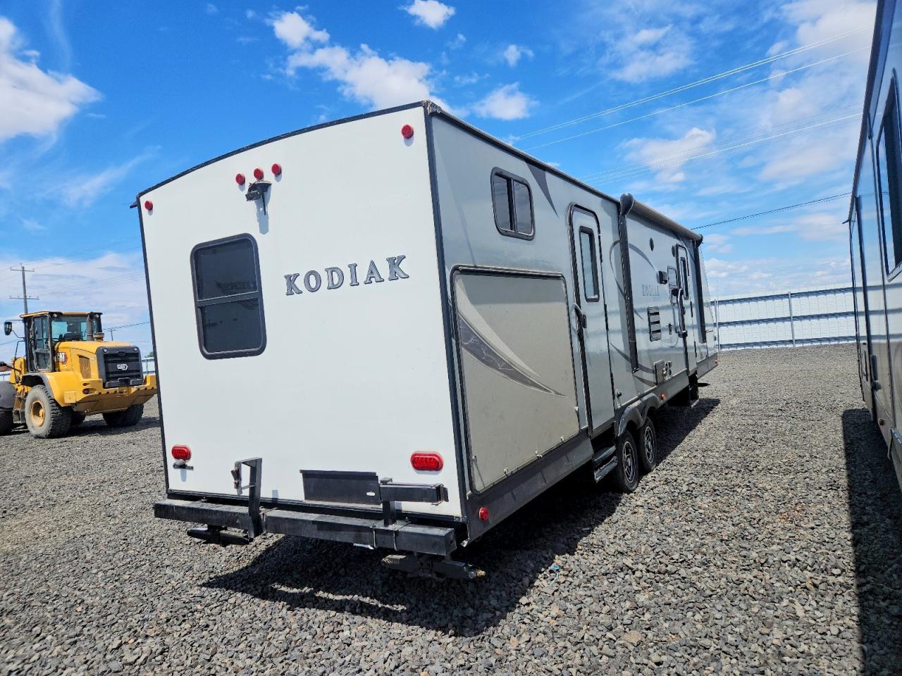2018 KODIAK RECREATION