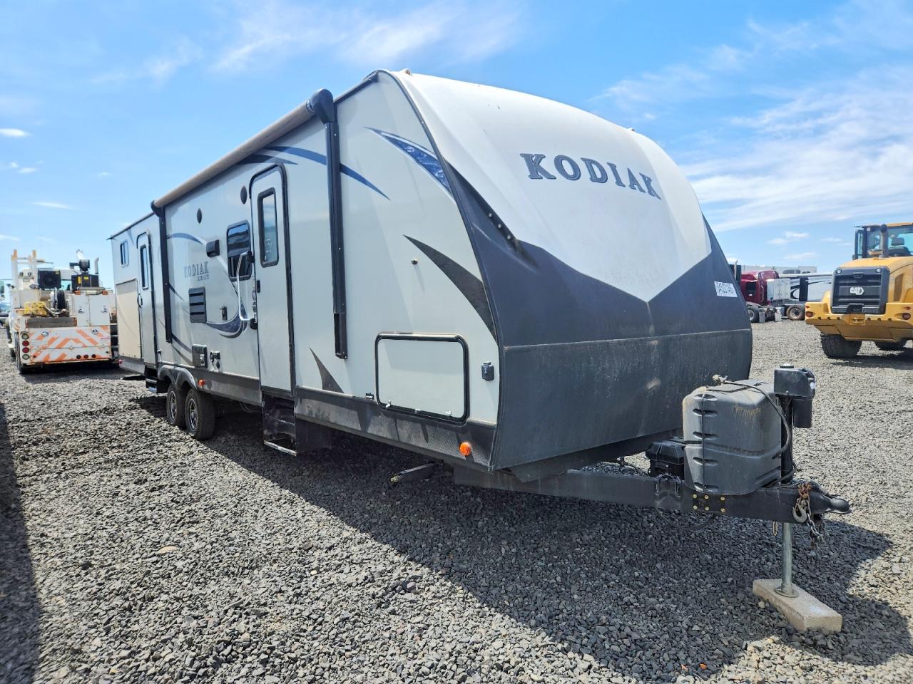 2018 KODIAK RECREATION