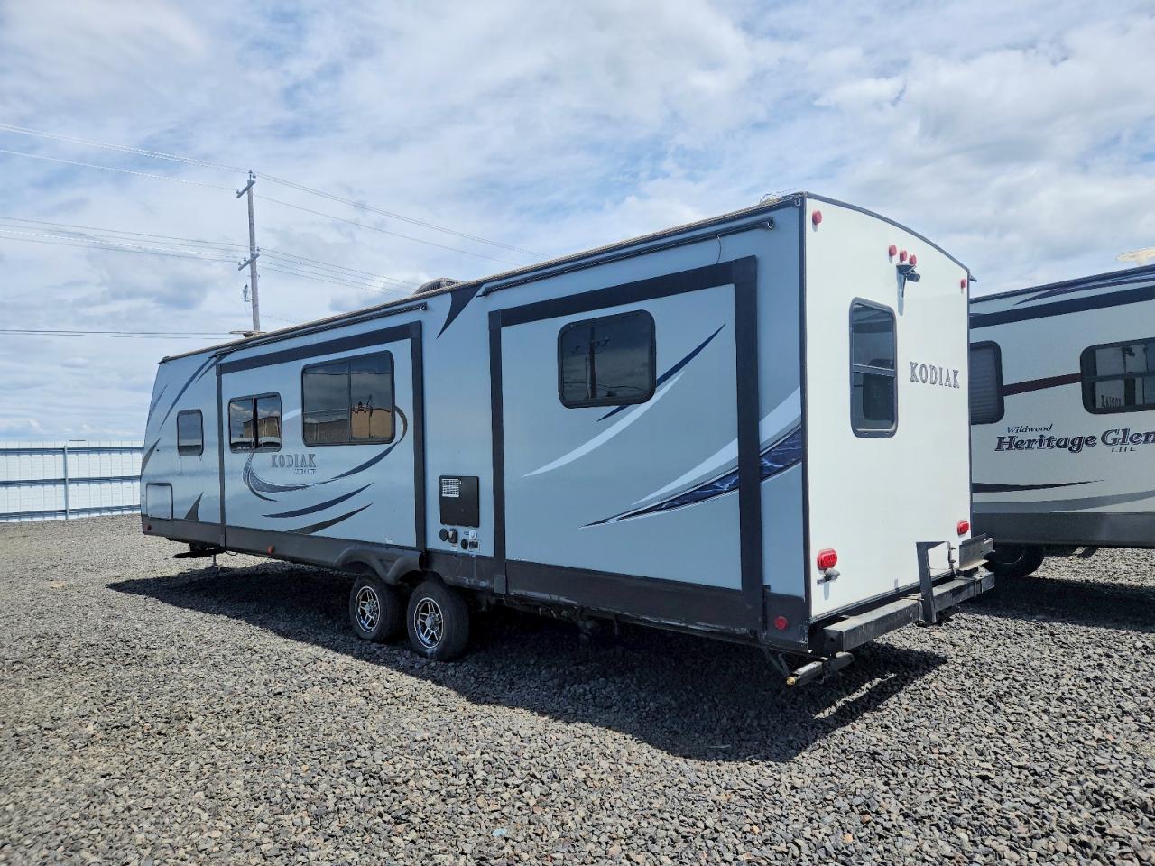 2018 KODIAK RECREATION