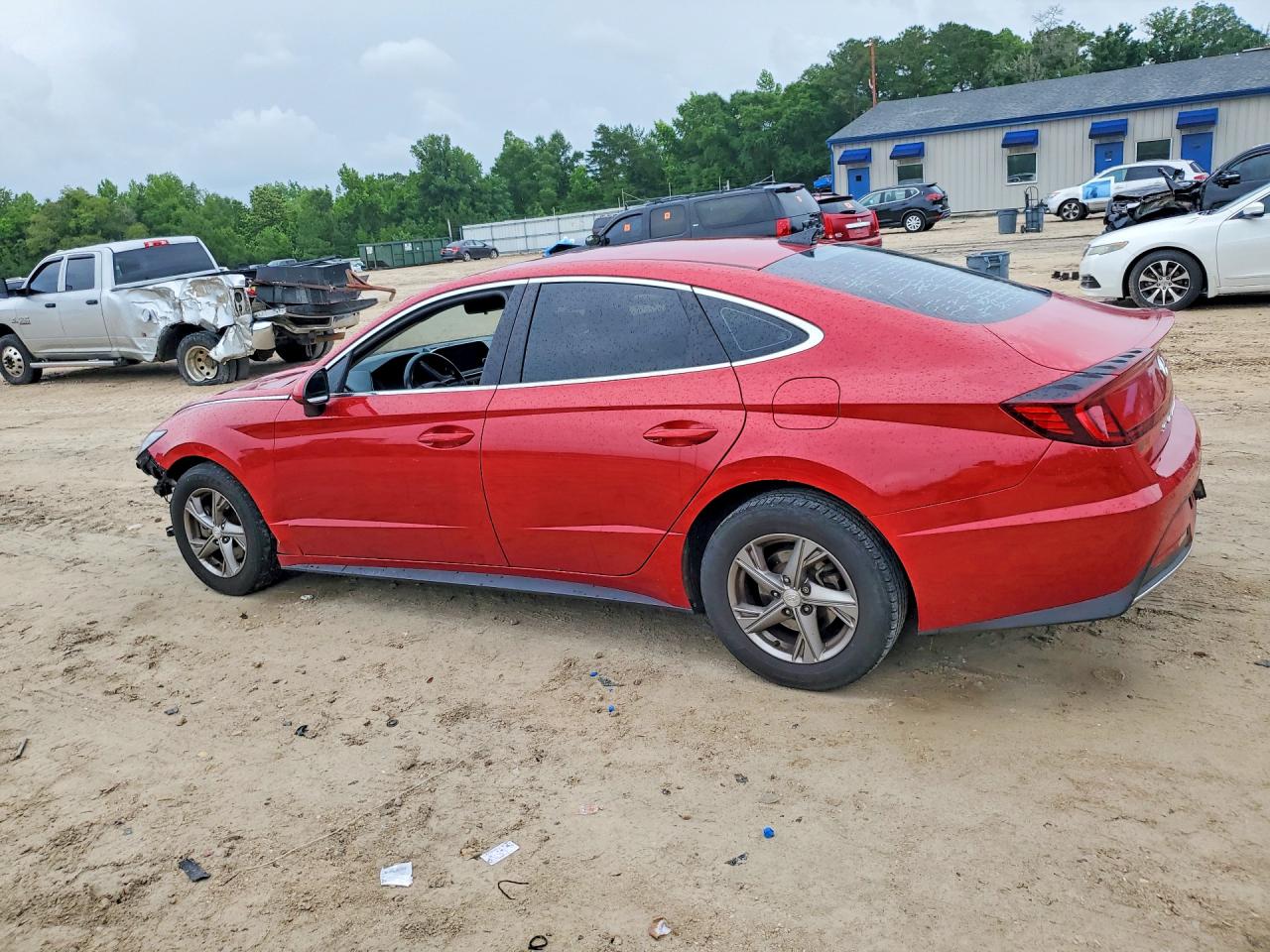 2020 HYUNDAI SONATA