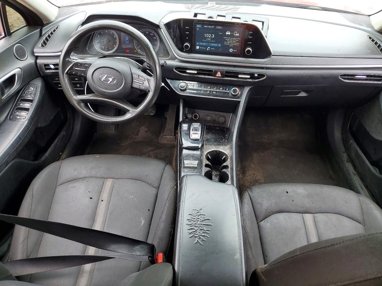2020 HYUNDAI SONATA