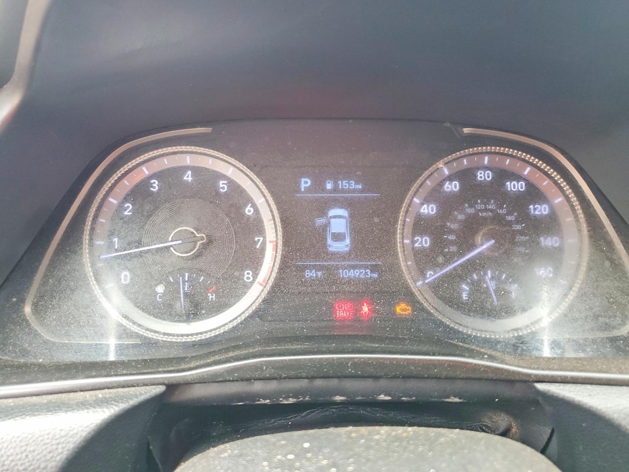 2020 HYUNDAI SONATA