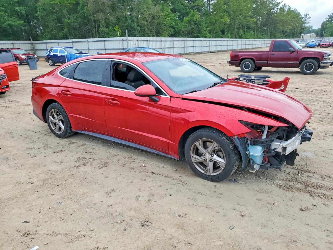 2020 HYUNDAI SONATA
