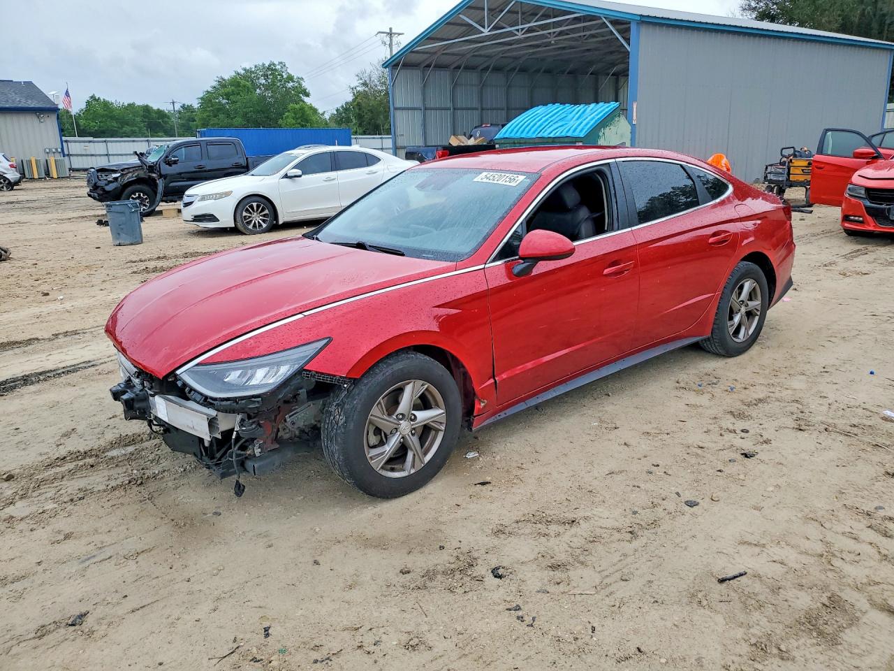 2020 HYUNDAI SONATA
