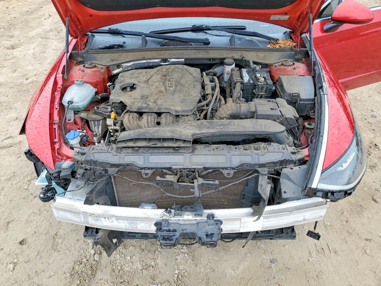 2020 HYUNDAI SONATA