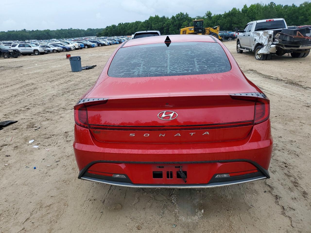 2020 HYUNDAI SONATA