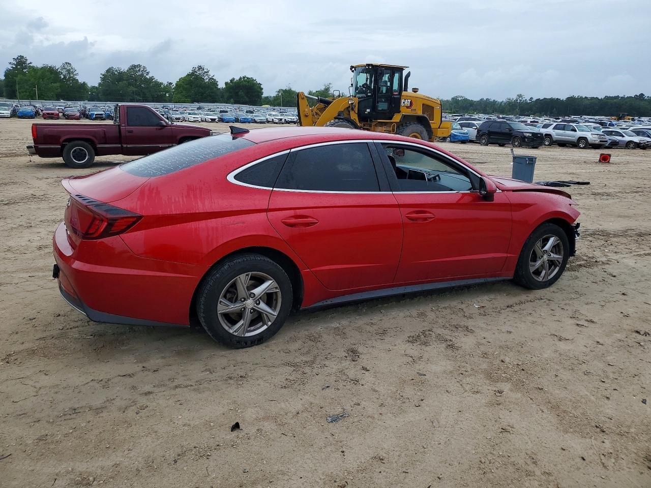 2020 HYUNDAI SONATA
